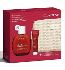 Clarins Coffret Eau Dynamisante
