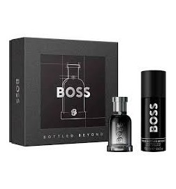 Boss Coffret Boss Bottled Beyond
