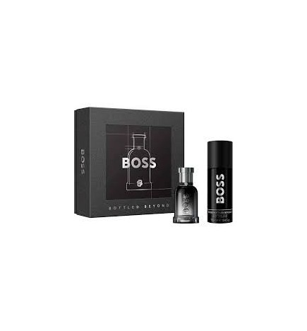 Boss Coffret Boss Bottled Beyond