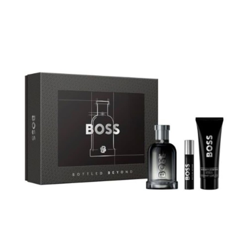 Boss Coffret Boss Bottled Beyond