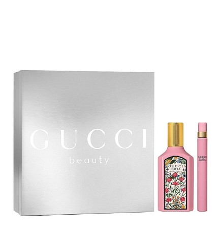 Gucci Coffret  Flora Gorgeous Gardenia