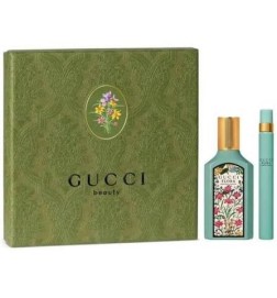Gucci Coffret  Flora Gorgeous Jasmine