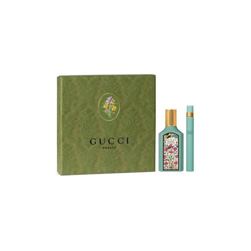 Gucci Coffret  Flora Gorgeous Jasmine