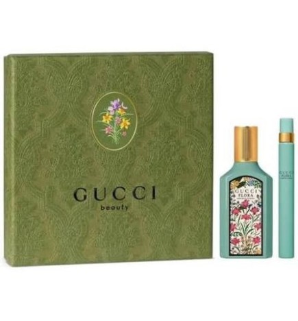Gucci Coffret  Flora Gorgeous Jasmine