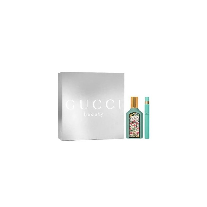Gucci Coffret  Flora Gorgeous Jasmine
