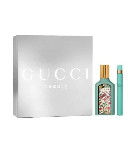 Gucci Coffret  Flora Gorgeous Jasmine