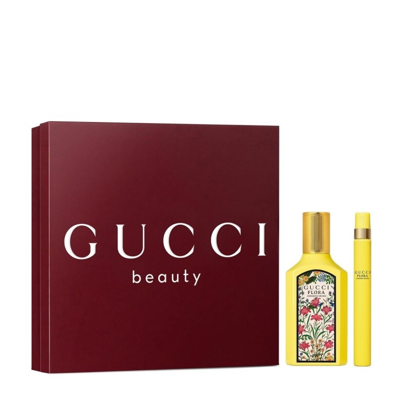 Gucci Coffret Flora Gorgeous Orchid