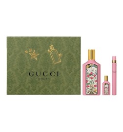 Gucci Coffret  Flora Gorgeous Gardenia