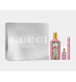 Gucci Coffret  Flora Gorgeous Gardenia