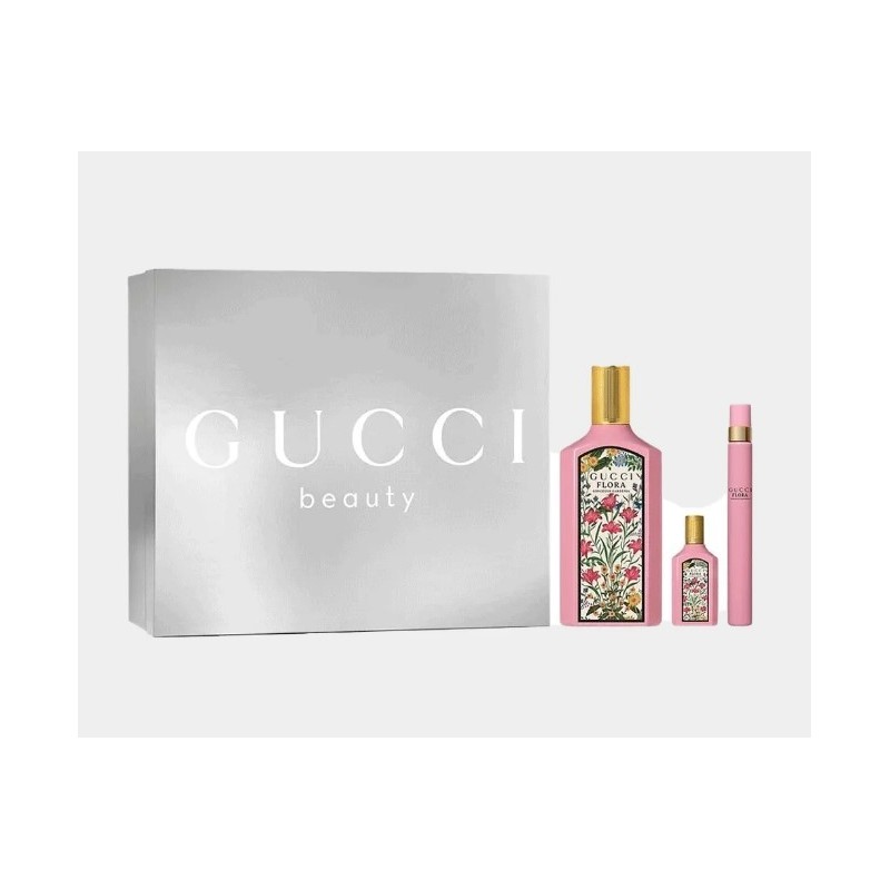 Gucci Coffret  Flora Gorgeous Gardenia