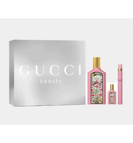 Gucci Coffret  Flora Gorgeous Gardenia