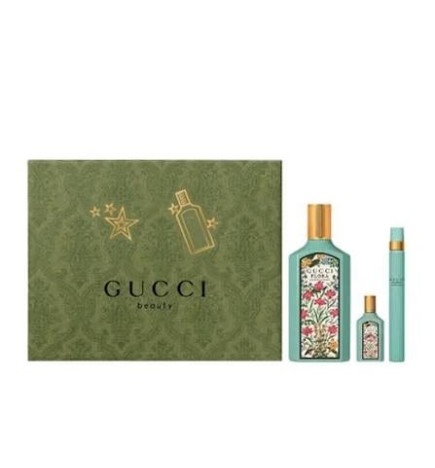 Gucci Coffret Flora Gorgeous Jasmine