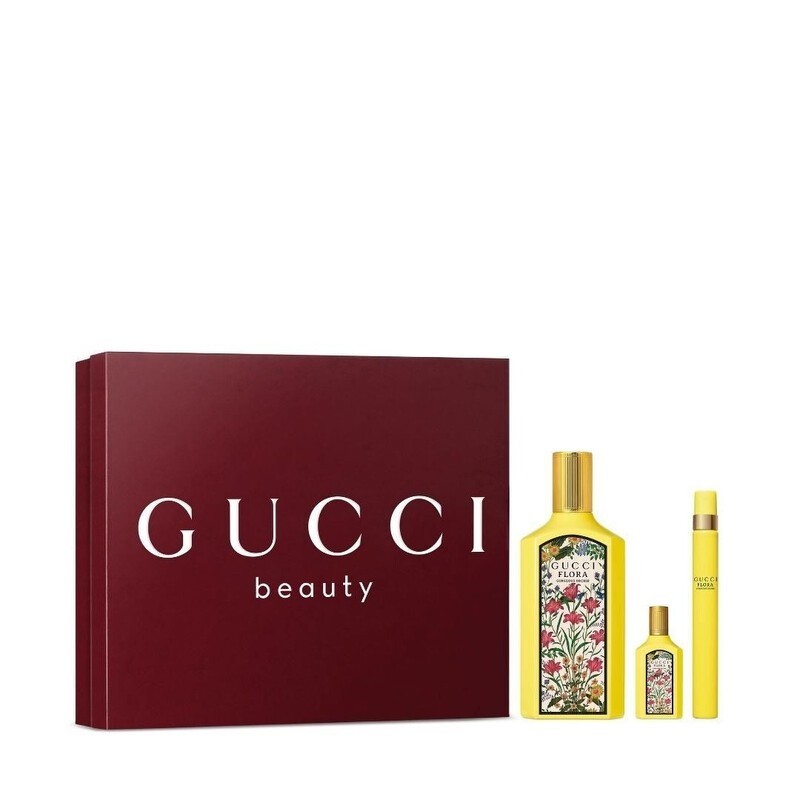 Gucci Coffret Flora Gorgeous Orchid