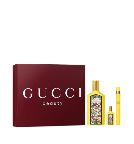 Gucci Coffret Flora Gorgeous Orchid