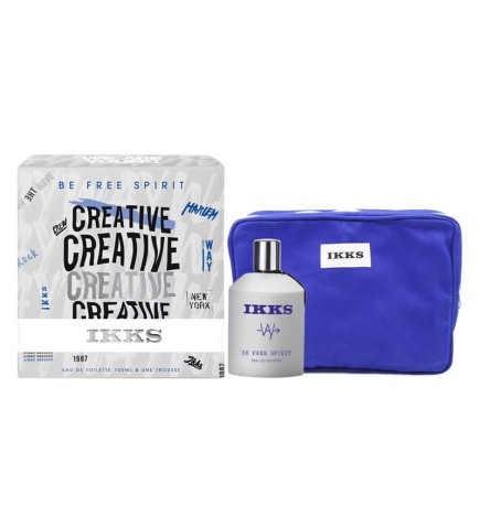 IKKS Coffret Be free spirit