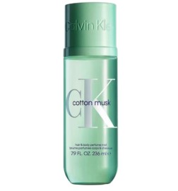 Calvin Klein Brume Pour Le Corps Cotton Musk