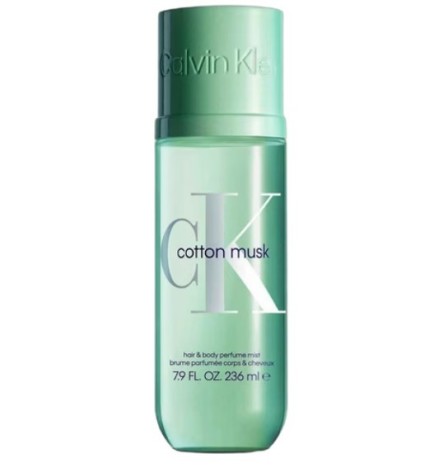 Calvin Klein Brume Pour Le Corps Cotton Musk