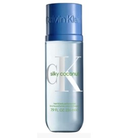 Calvin Klein Brume Pour Le Corps Silky Coconut