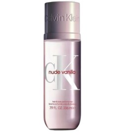 Calvin Klein Brume Pour Le Corps Nude Vanilla