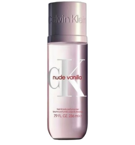 Calvin Klein Brume Pour Le Corps Nude Vanilla