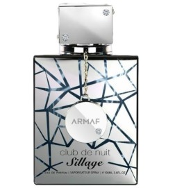 Armaf Club de Nuit Sillage