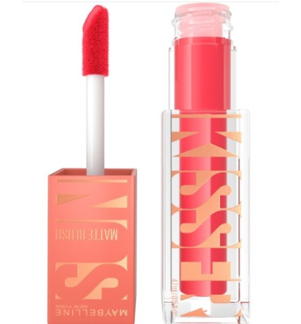 Maybelline Sunkisser Fard à Joue Liquide Lumineux