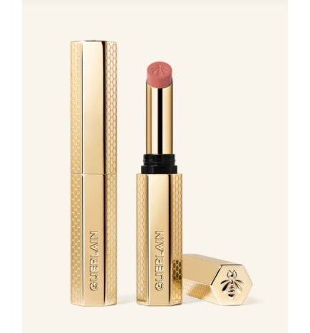 Guerlain Kiss Kiss Le Rouge Intense Infusé De Miel