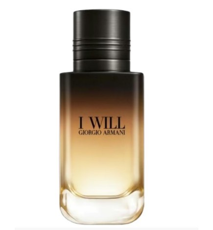 Giorgio Armani I Will