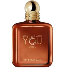 Emporio Armani Stronger With You Spices