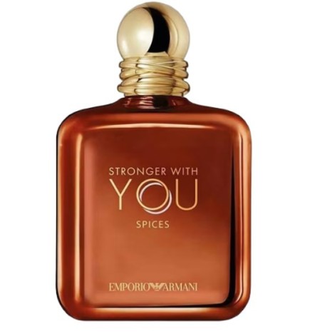 Emporio Armani Stronger With You Spices