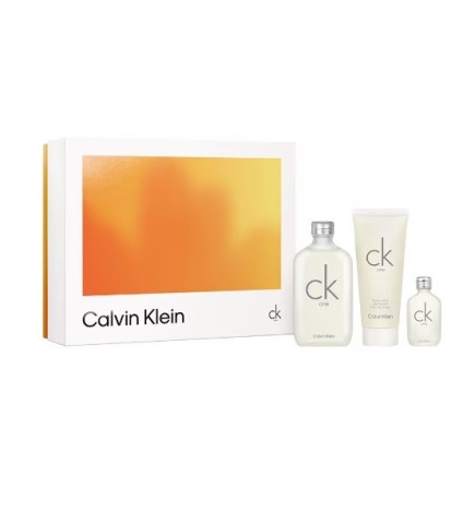 Calvin Klein Coffret Ck One