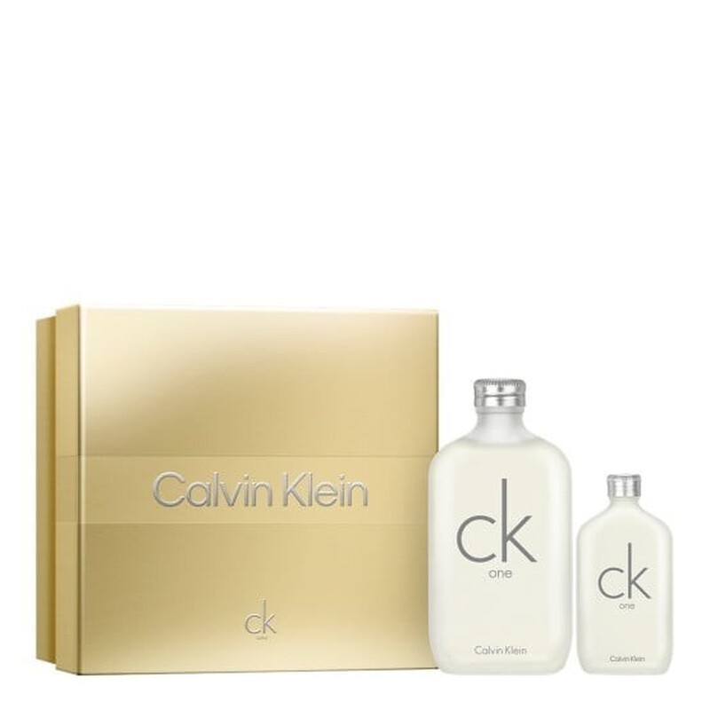 Calvin Klein Coffret Ck One