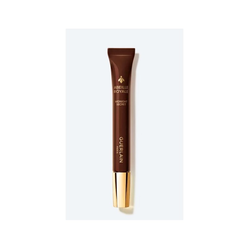 Guerlain Abeille Royale Midnight Secret Soin Récupération Nuit Brève