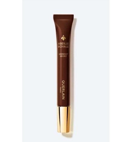 Guerlain Abeille Royale Midnight Secret Soin Récupération Nuit Brève