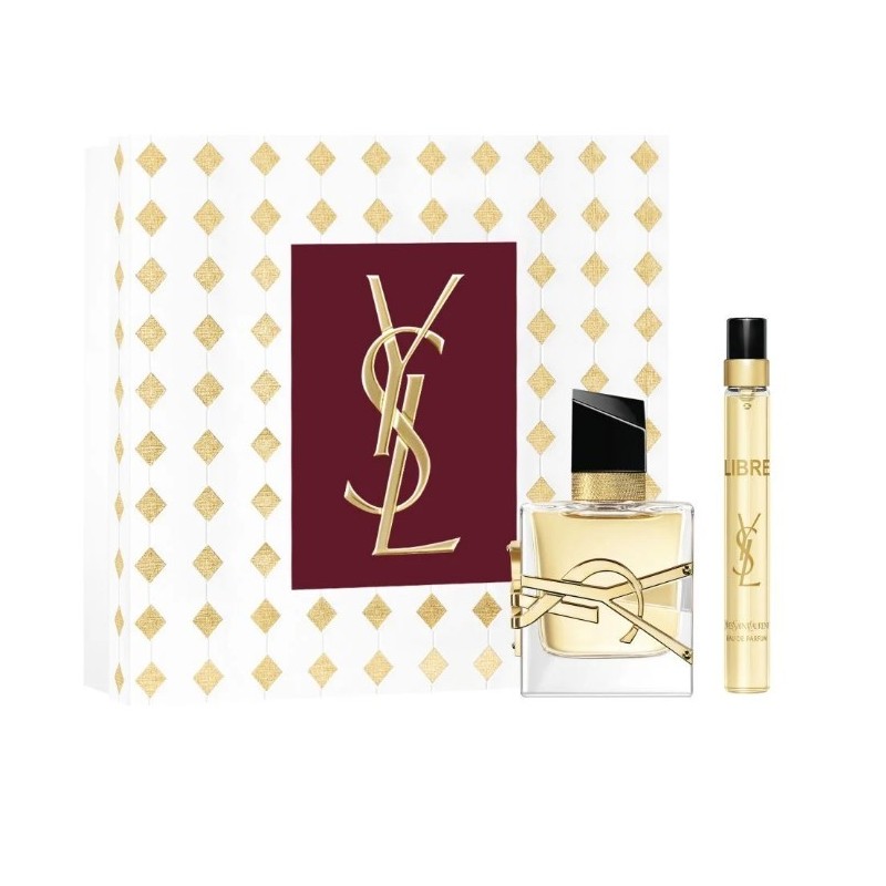 YSL Coffret Libre