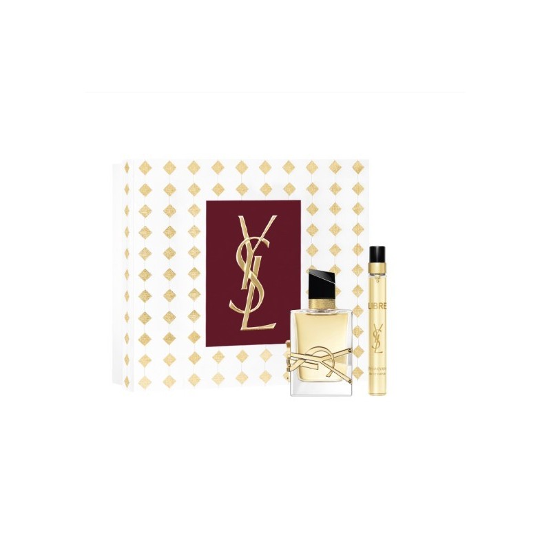 YSL Coffret Libre