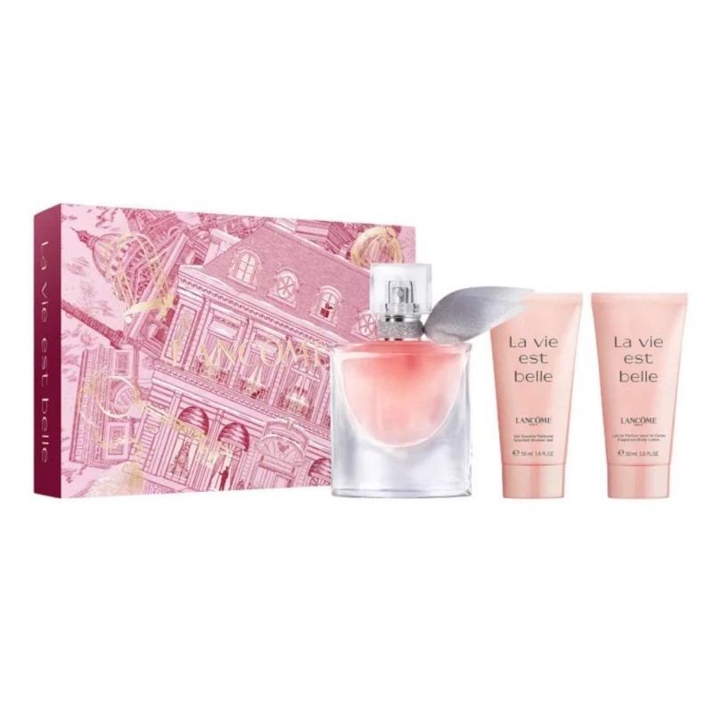 Lancôme Coffret La Vie Est Belle