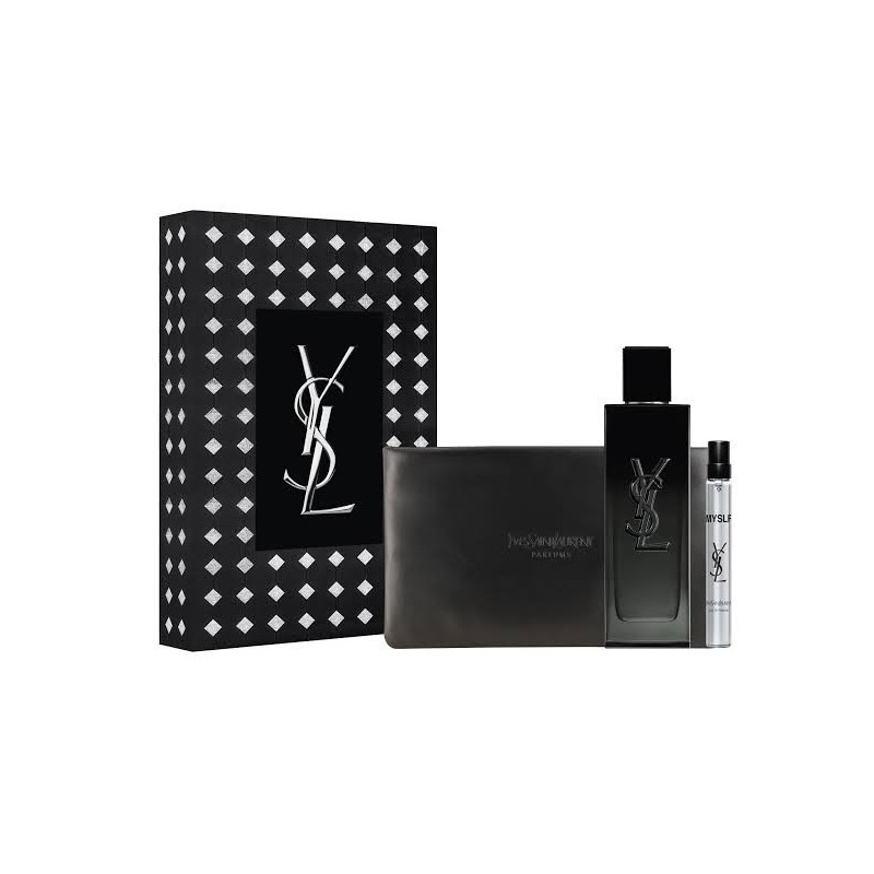 YSL Coffret Myslf