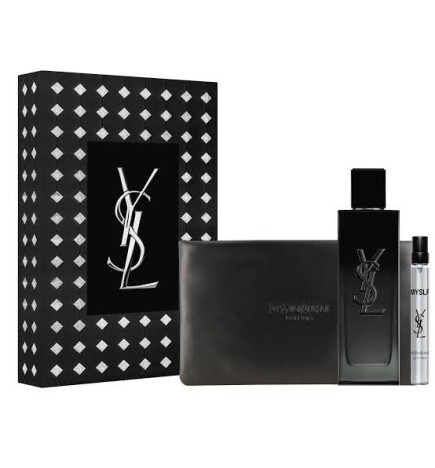 YSL Coffret Myslf