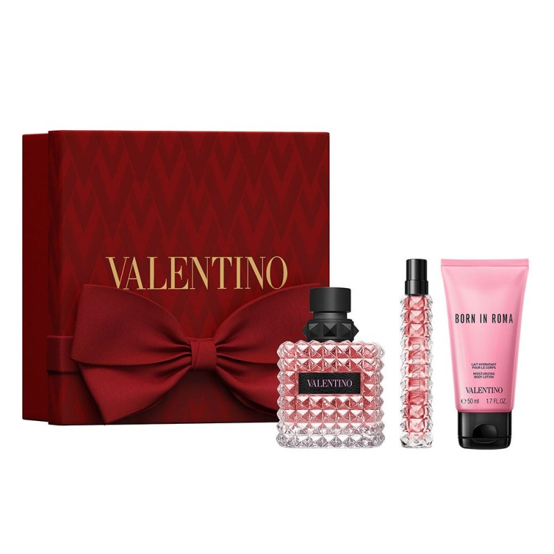 Valentino Coffret Born In Roma