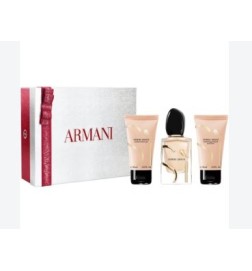 Giorgio Armani Coffret Si