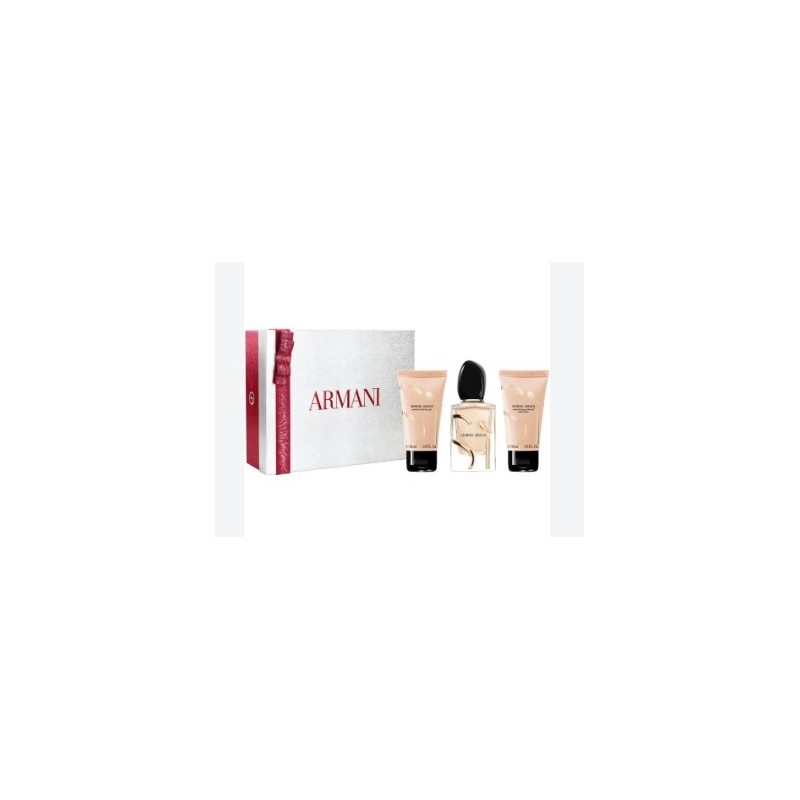 Giorgio Armani Coffret Si