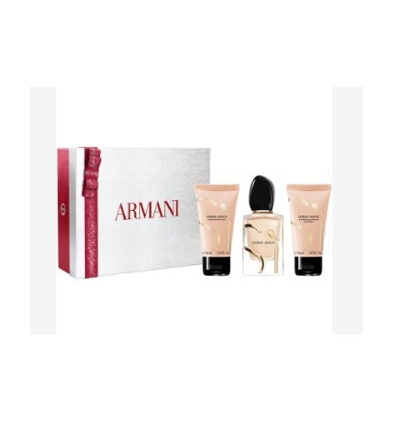 Giorgio Armani Coffret Si