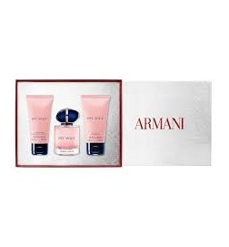 Giorgio Armani Coffret My Way