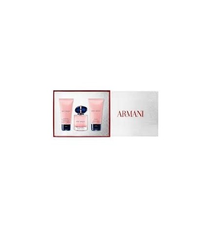 Giorgio Armani Coffret My Way