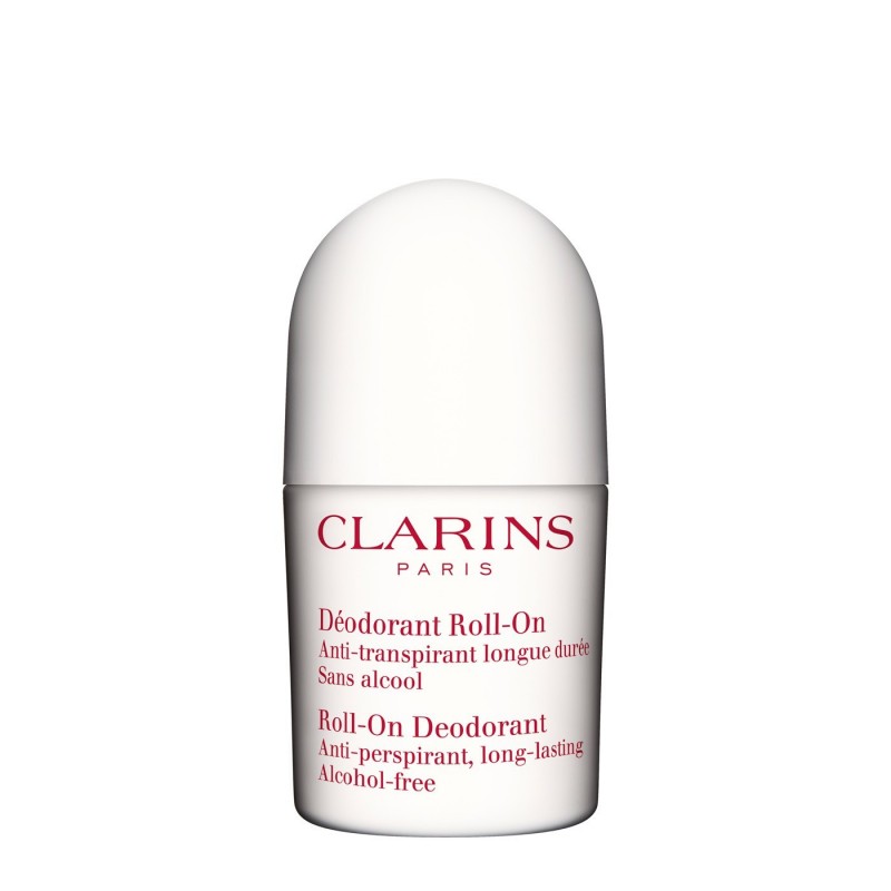 Clarins Déodorant Roll-On Antiperspirant Longue Durée