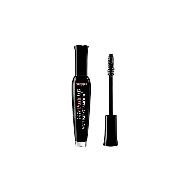 Bourjois Mascara Volume Glamour Push Up Black