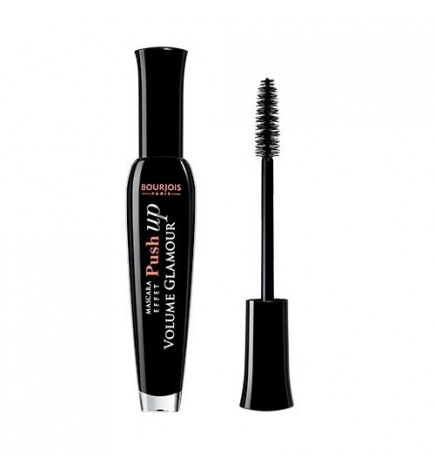 Bourjois Mascara Volume Glamour Push Up Black