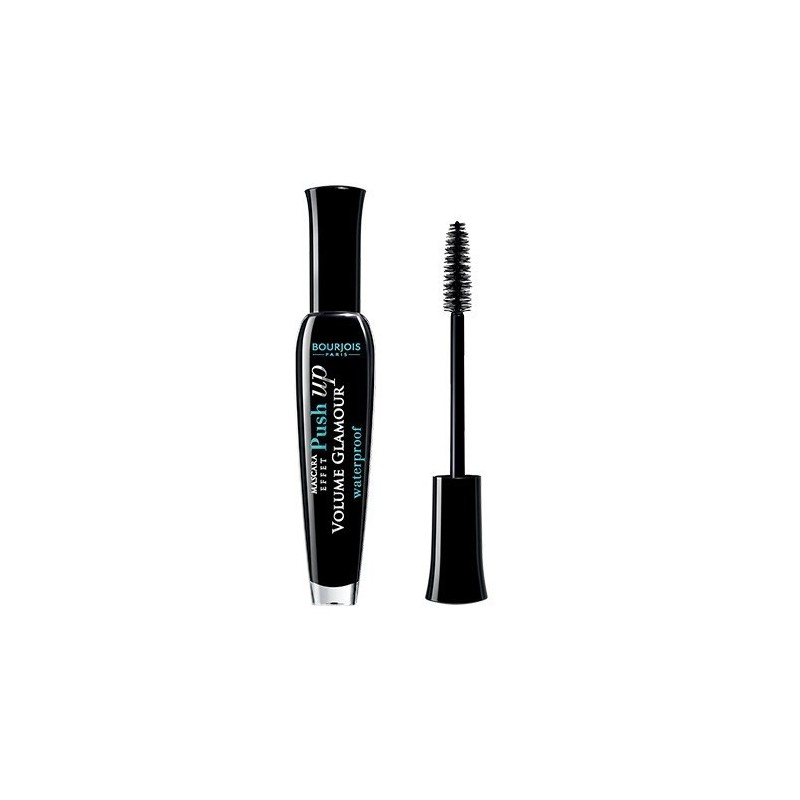 Bourjois Mascara Volume Glamour Push Up Waterproof