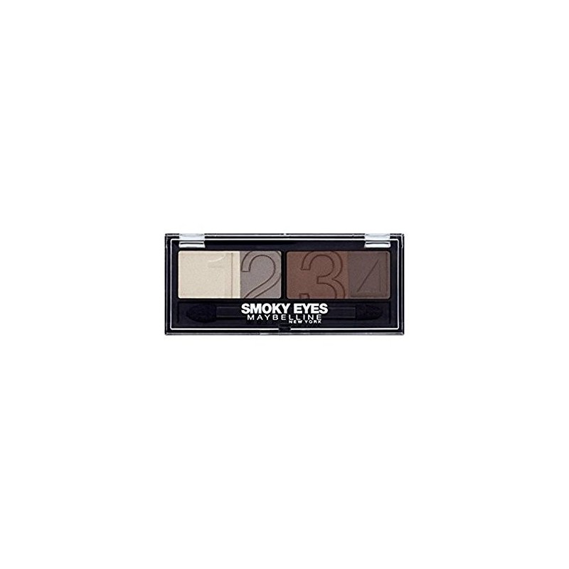 Maybelline Eyestudio Palette Smoky Eyes